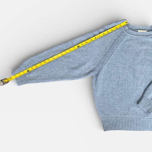 Universal Thread Light Blue Sweater - Picture 5 of 7